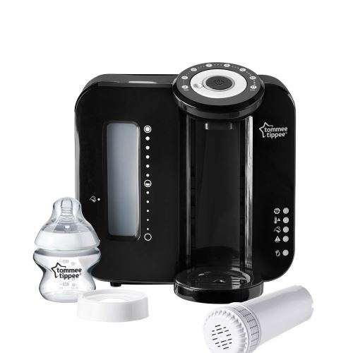 Chauffe-biberon Tommee Tippee Perfect Prep Noir