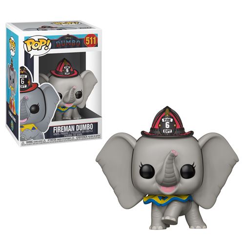 Figurine Funko Pop Disney Dumbo Pop 1