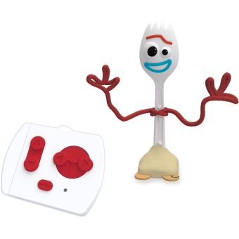 Figurine radiocommandée Dickie Toy Story 4 IRC Forky