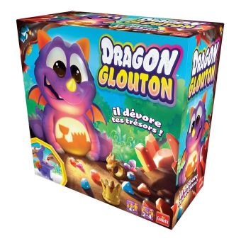 Jeu Dragon Glouton Goliath