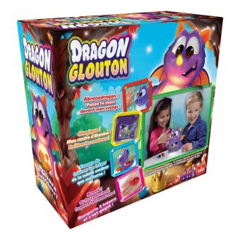 Jeu Dragon Glouton Goliath