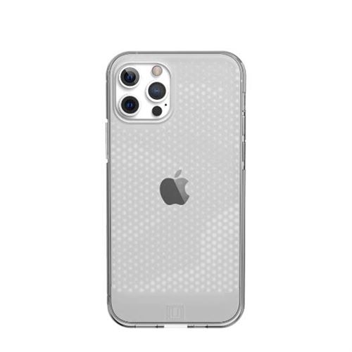 Coque pour iPhone 13 UAG Lucent Argent