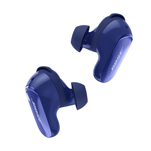 Écouteurs Intra-Auriculaires Sans Fil Bose QuietComfort Ultra (2e Génération) – Réduction de Bruit