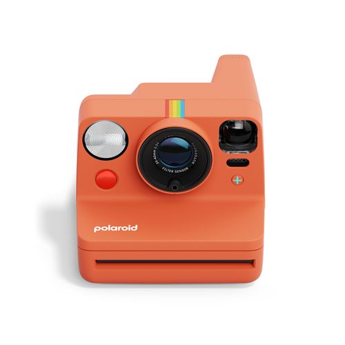 Appareil Photo Instantané Polaroid Now+ Génération 3 Corail