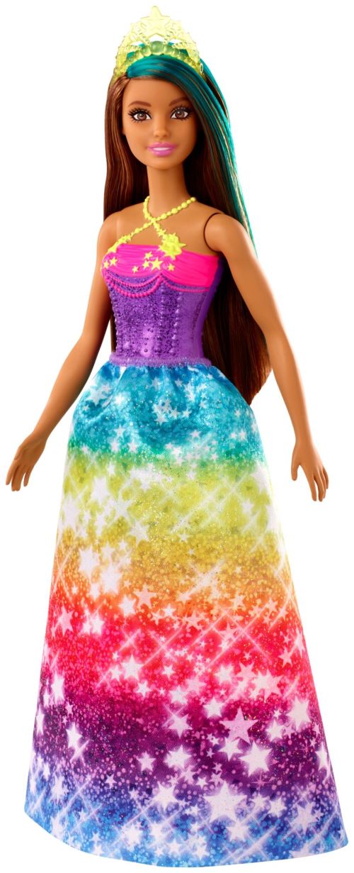 Poupée Barbie Princesse Dreamtopia Etoiles