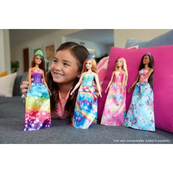 Barbie poupée infirmière, 1 unité – Mattel : Cadeaux pour tout petits