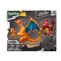 Figurine Pokemon Draco En Résine Peinte - Hauteur 9 Cm - Occasion - Détails à Voir Dans La Description Du Vendeur