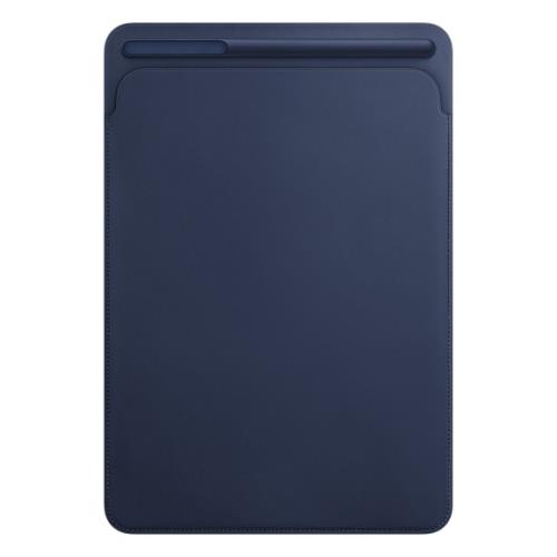 Apple Leather SLeeve 10.5 iPad Pro - Midnight Blue