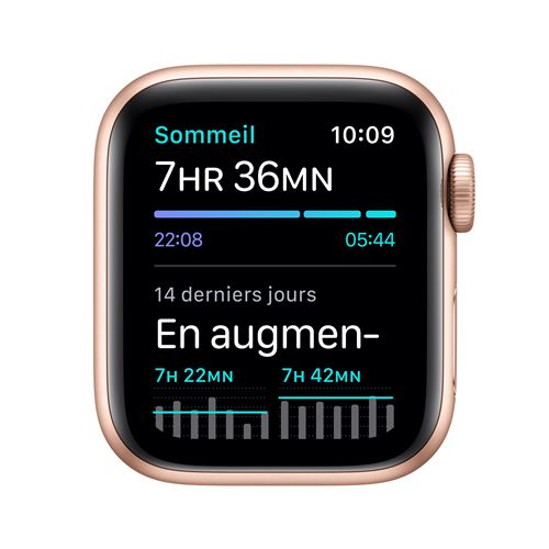 Acheter une Apple Watch SE - Apple (FR)