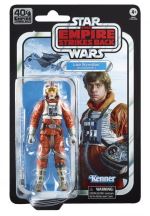 Figurine Star Wars Luke Skywalker 40ème anniversaire 15 cm