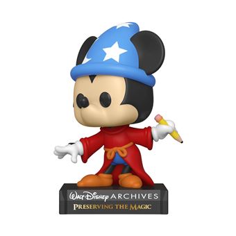 Figurine Funko Pop Disney Archives Sorcerer Mickey