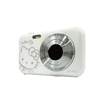 DZ-100 Hello Kitty White