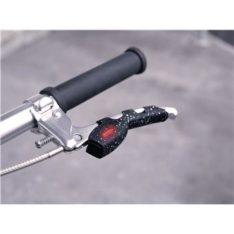 Clignotant Vélo, Feu Arriere Vélo, Feux Clignotant Vélo sans Fil Rechargeable USB Cyclisme