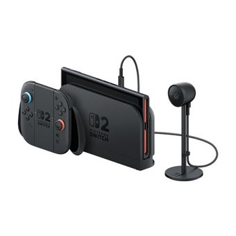 Caméra Nintendo Switch 2 - Autre accessoire gaming à la Fnac