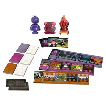 Jeu de rôles Ravensburger Disney Villainous Extension 5 Plus grands, Plus méchants