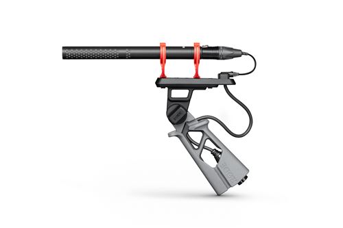Microphone Rode NTG5 Noir