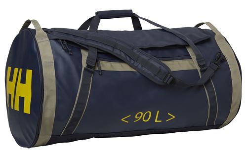 Sac de voyage Helly Hansen Duffel Taille L 90 L Graphite et Bleu