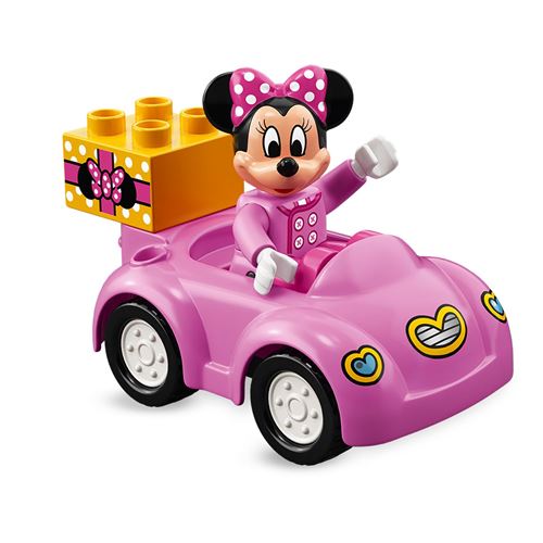 Lego Duplo Disney 10873 La Fête Danniversaire De Minnie