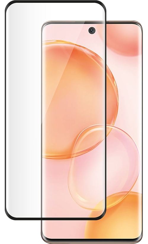 Protection d'écran en verre trempé 3D pour Honor 50 5G BigBen Connected Transparent