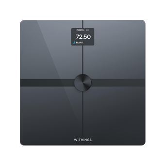 Balance Withings Body Smart Noir