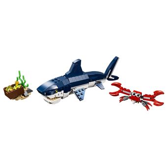 LEGO® Creator 31088 Les Créatures Sous-Marines