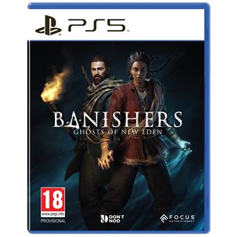 Banishers: Ghosts of New Eden PS5