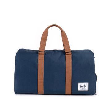 sac de voyage bleu