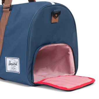 Sac de voyage Herschel Novel Bleu et Marron 42,5 L