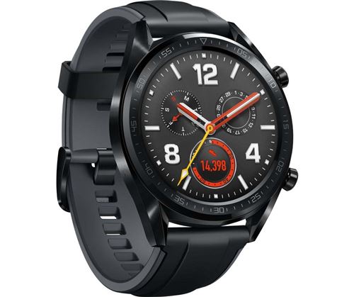 Montre connectée Huawei Watch GT Noir Montre connectée Huawei Watch GT Noir