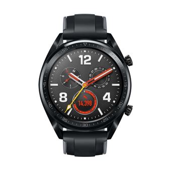 Montre connectée Huawei Watch GT Noir Montre connectée Huawei Watch GT Noir