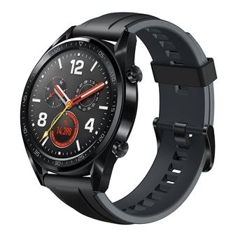Montre connectée Huawei Watch GT Noir Montre connectée Huawei Watch GT Noir