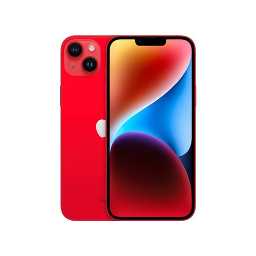 iPhone 14 Plus 6.7 5G Double SIM 512 Go (PRODUCT) RED