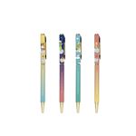 STYLO EN METAL FIN - COLLECTION LE PETIT PRINCE - ASSORTIMENT