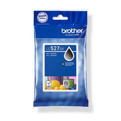 Cartouche d encre Brother LC527BK Noir
