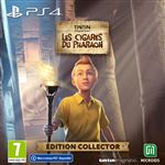 Tintin Reporter: Les Cigares Du Pharaon Edition Collector PS4