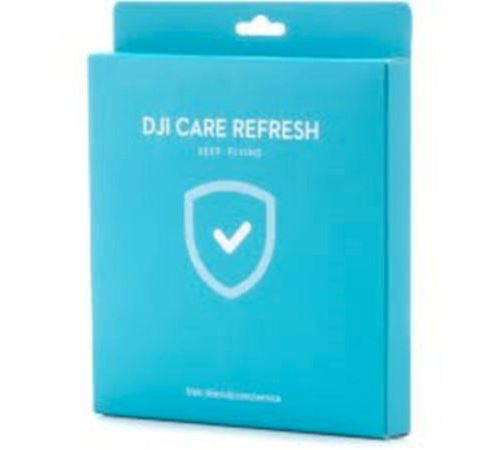 DJI Card Care Refresh RS - vue 2