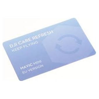 Card DJI Care Refresh 2-Year Plan DJI RS 3 EU