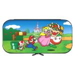 Kit de protection Mushroom Kingdom pour console Nintendo Switch Lite