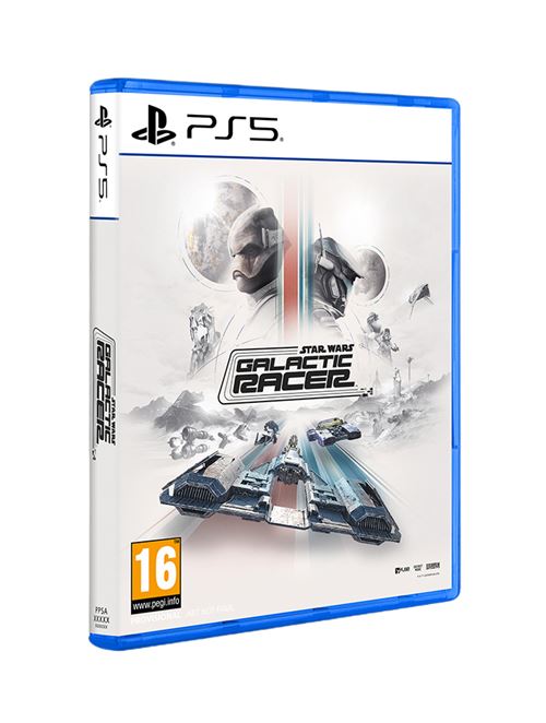 Star Wars Galactic Racer™ PS5