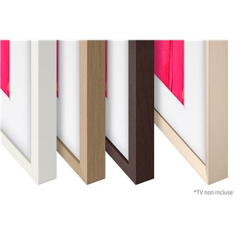 Cadre Samsung The Frame 85" VG-SCFF85BWBXC 2025 Noyer