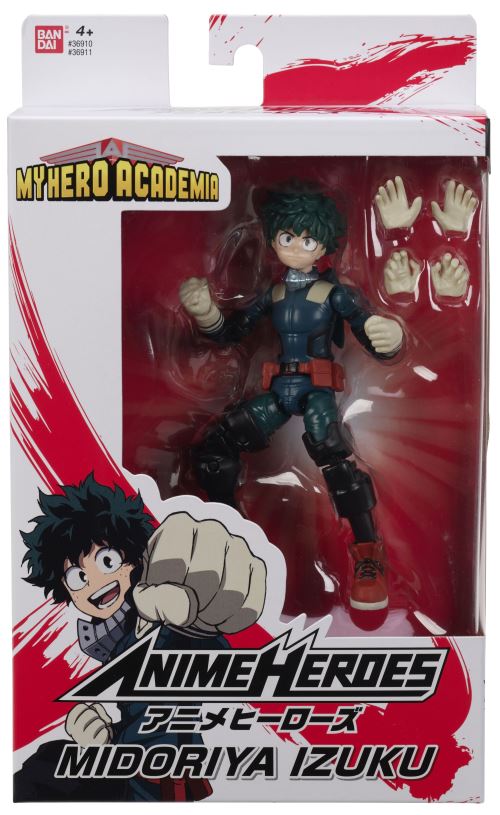 Funko Animatie figuur My Hero Academia Anime Heroes - [Willekeurig figurine]