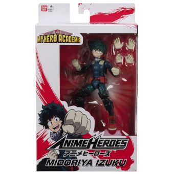 Figurine My Hero Academia Anime Heroes Modèle aléatoire