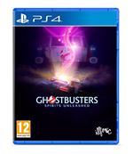 Ghostbusters: Spirits Unleashed pour PS4