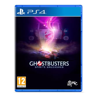 Ghostbusters: Spirits Unleashed pour PS4