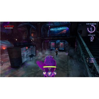 Ghostbusters: Spirits Unleashed pour PS4