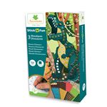 SYCOMOR  STICK'N FUN - MINI MOSAIQUES -*