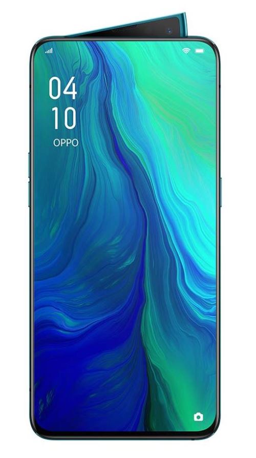 Oppo Reno 10x zoom