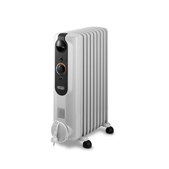 Radiateur bain d''huile Delonghi Radia S Easytronics TRRSE0920 2000W - 1