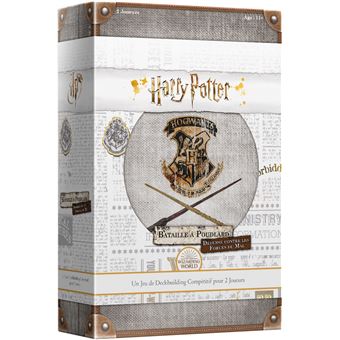 Jeu de stratégie Asmodee Harry Potter Défense contre les Forces du Mal