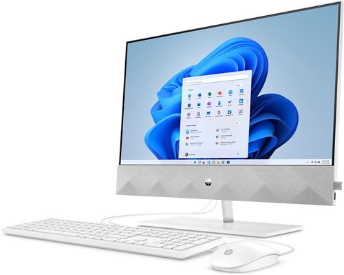 Ecran LCD 23.8" FHD Pour PC HP Pavilion 24-xa - Dalle IPS, Connecteur 30 Pins, Neuf